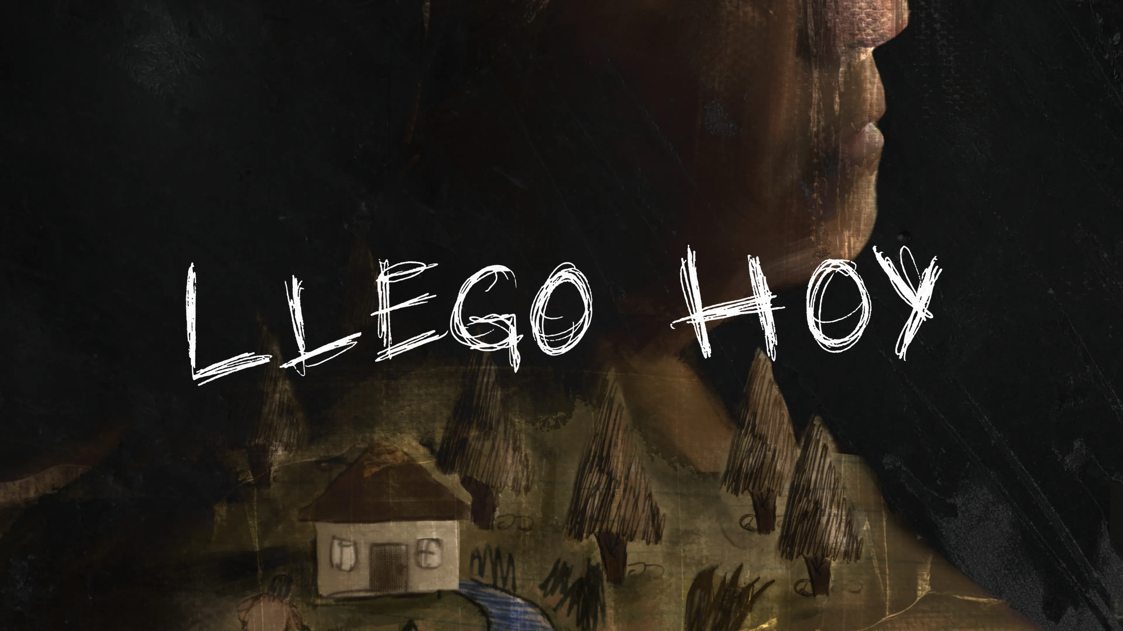 Llego Hoy poster